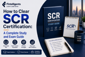 SCR Certification