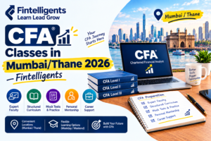 CFA classes in Mumbai Thane 2026 by Fintelligents