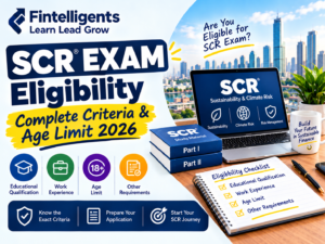 SCR exam eligibility criteria and age limit 2026