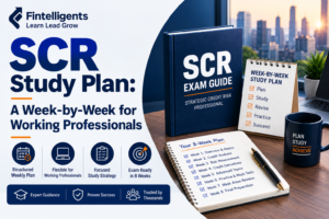 SCR study plan week-by-week guide for working professionals