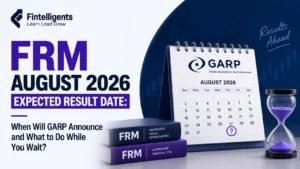 FRM August 2026 Expected Result Date