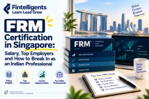 FRM Certification in Singapore