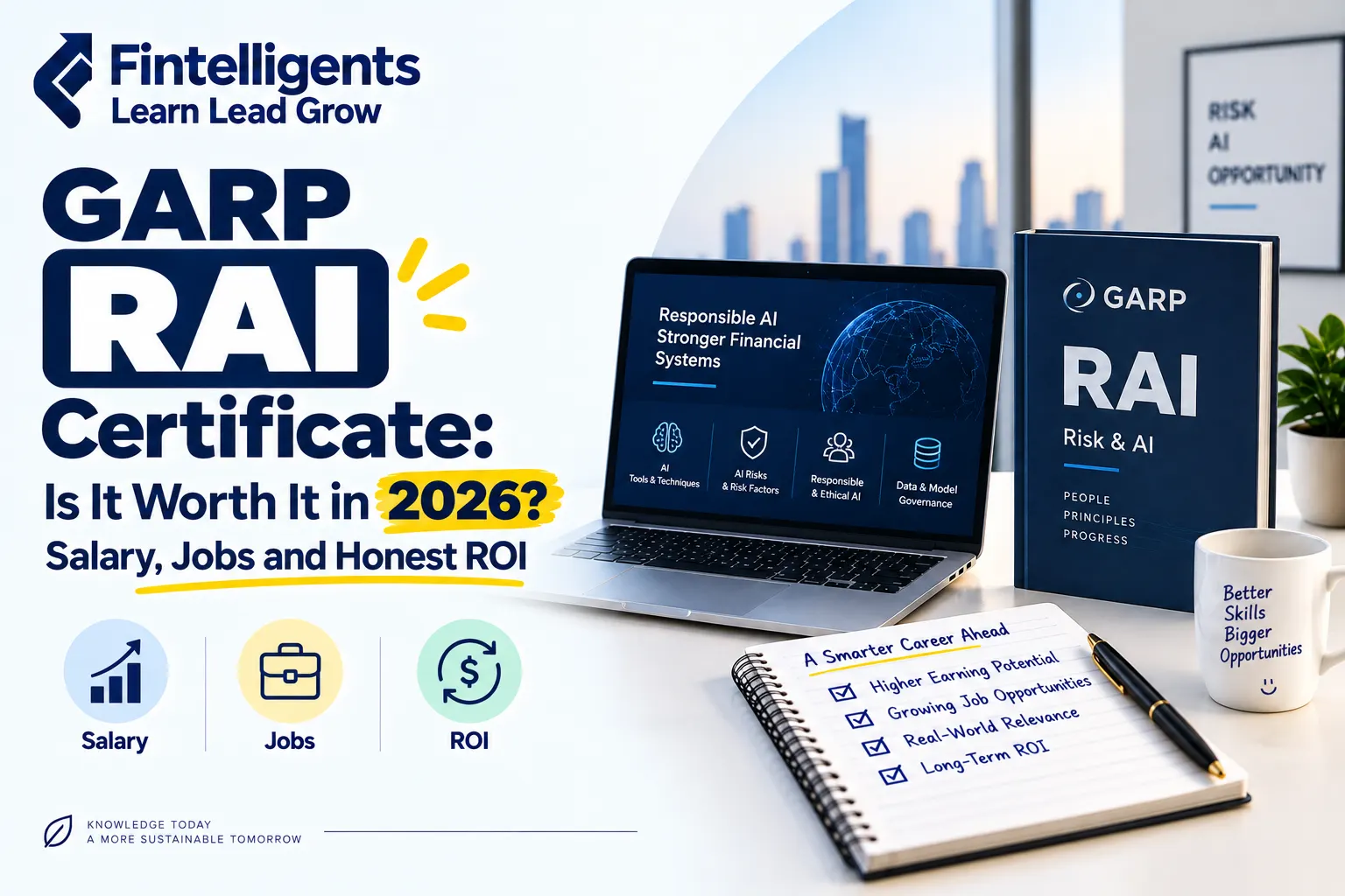 GARP RAI Certificate Is It Worth It in 2026