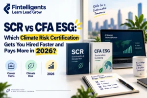SCR vs CFA ESG