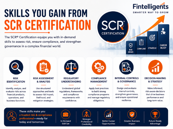 SCR Certification
