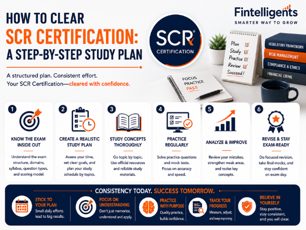 SCR Certification