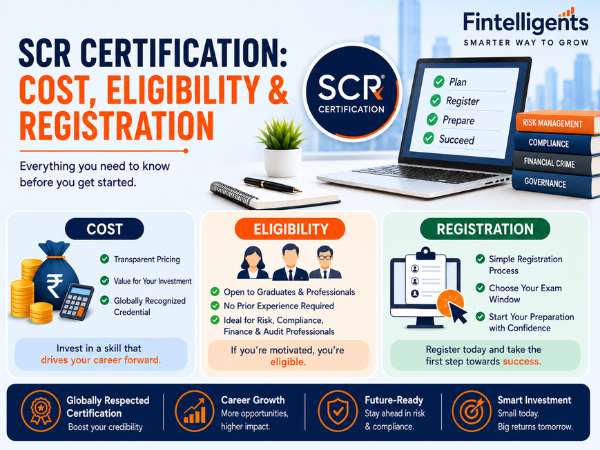 SCR Certification