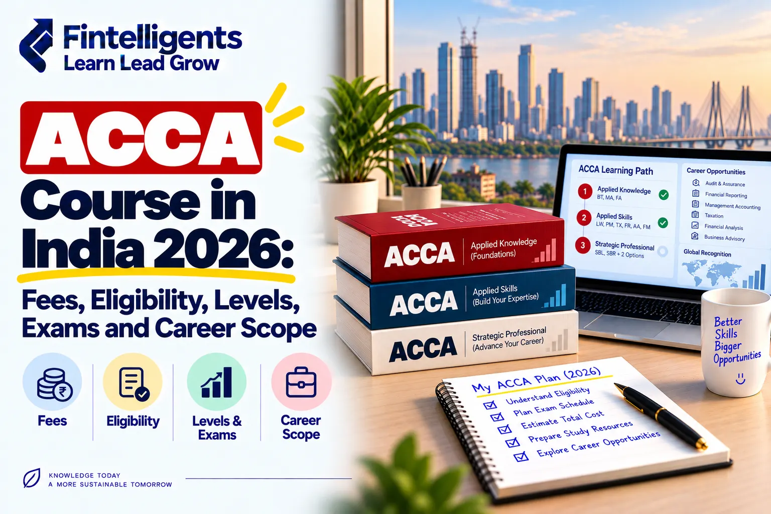 ACCA India 2026 Study Workspace