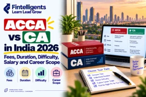 ACCA vs CA in India 2026