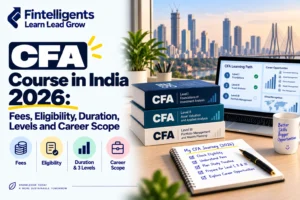 CFA Course in India 2026 Guide