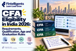 CFA Eligibility in India 2026