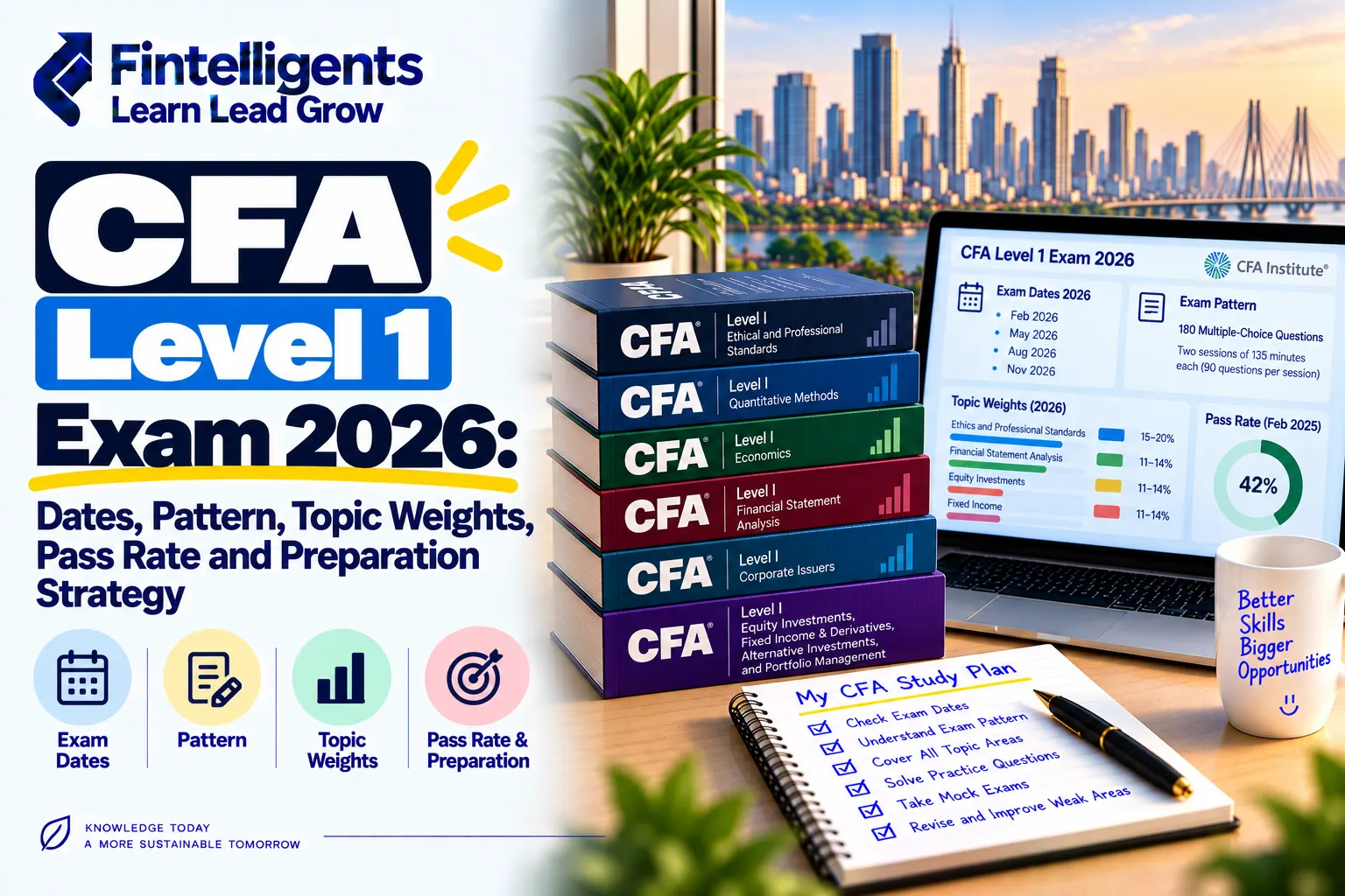 CFA Level 1 Exam 2026