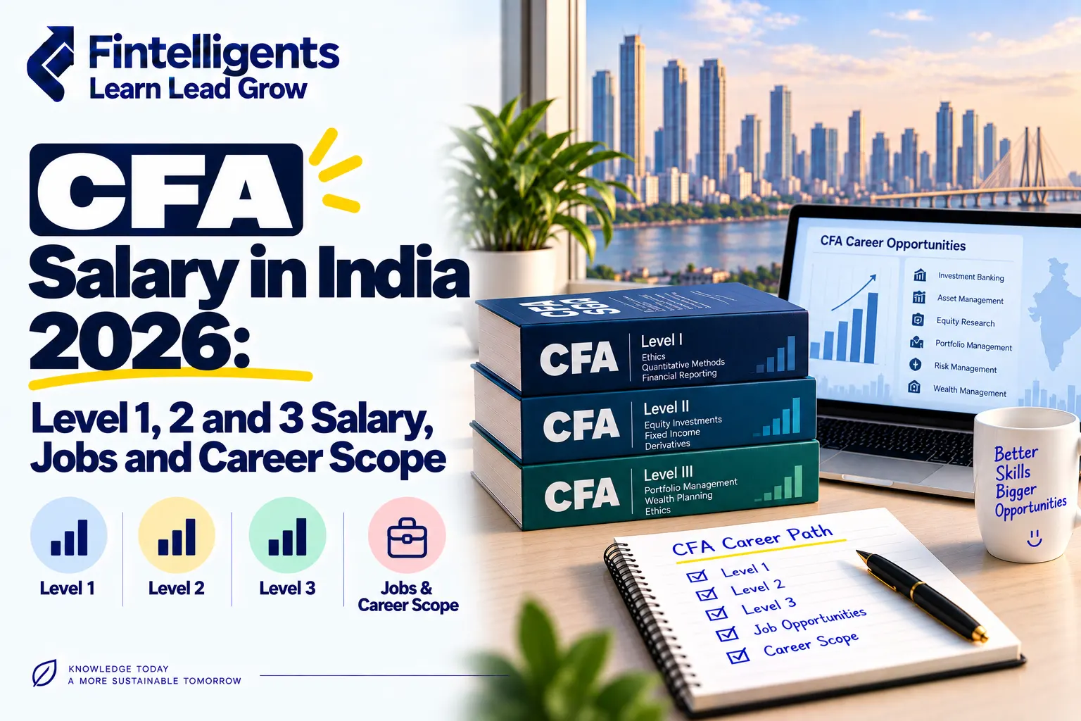 CFA Salary in India 2026 Guide
