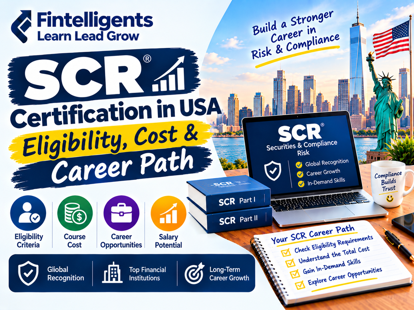 SCR Certification in USA eligibility cost and career path