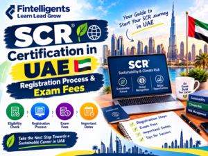 SCR Certification in UAE registration process and exam fees