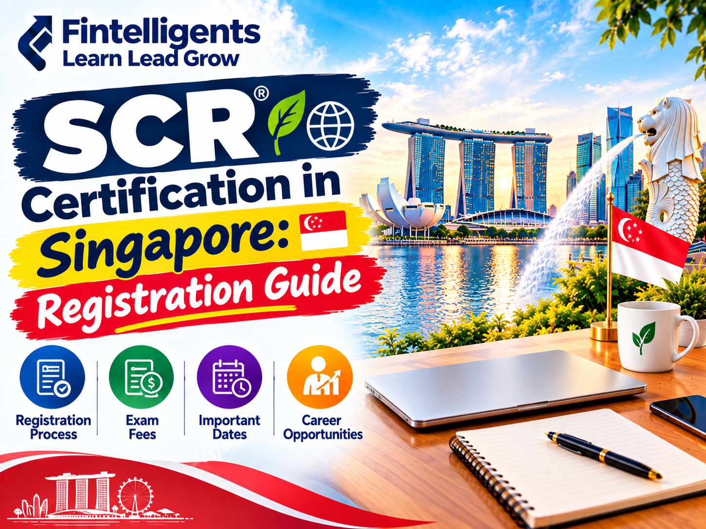 SCR Certification in Singapore registration guide with exam fees, important dates, and career opportunities