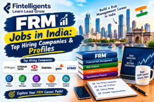 FRM jobs in India featuring top hiring companies, risk management career profiles, and finance job opportunities.
