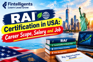RAI Certification in USA highlighting career scope, salary prospects, and job opportunities in risk and AI.