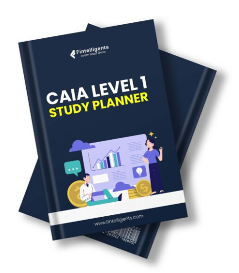 CAIA Level 1 Exam Study Planner 2027